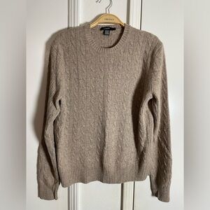 J.Crew men’s Wool Sweater